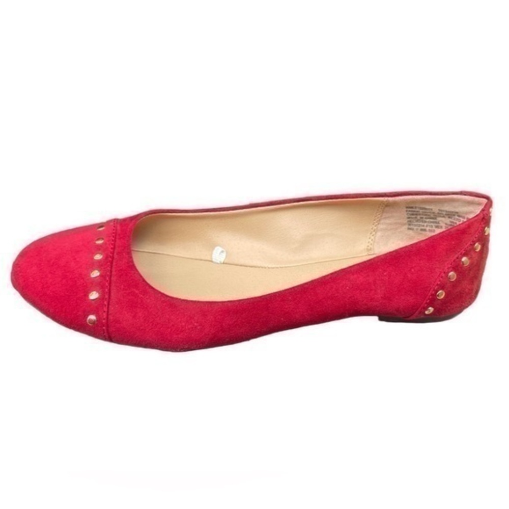 L.E.I. Red Flats